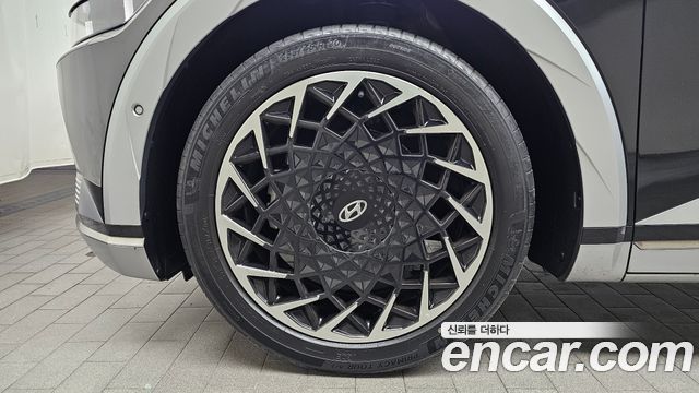 Hyundai Ioniq5 из Кореи Encar