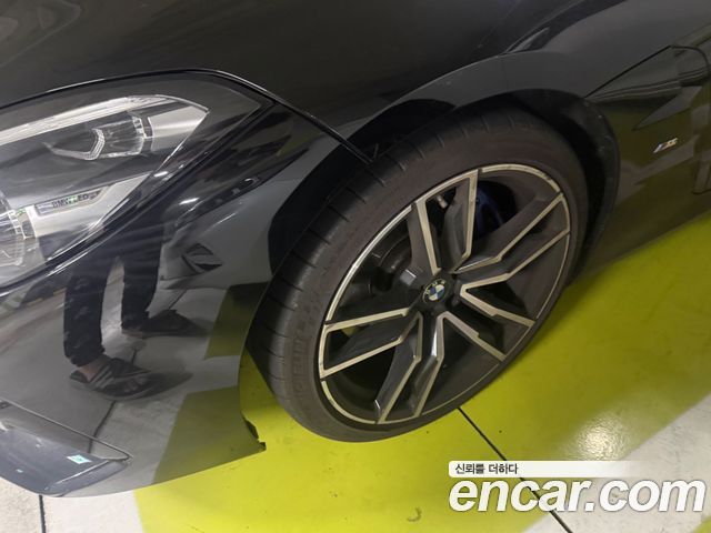BMW Z4 из Кореи Encar