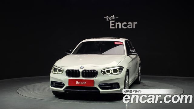 BMW 1-Series 118d Sport 5Door — пробег 96 500 км — фото 3 из 5