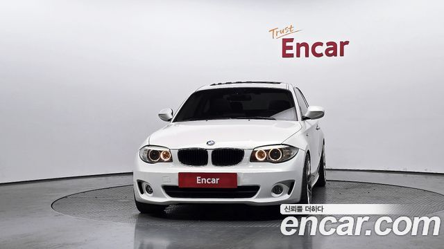 BMW 1-Series 120d Coupe Sport — пробег 139 248 км — фото 3 из 5