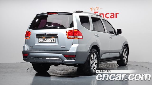 Kia Mohave из Кореи Encar