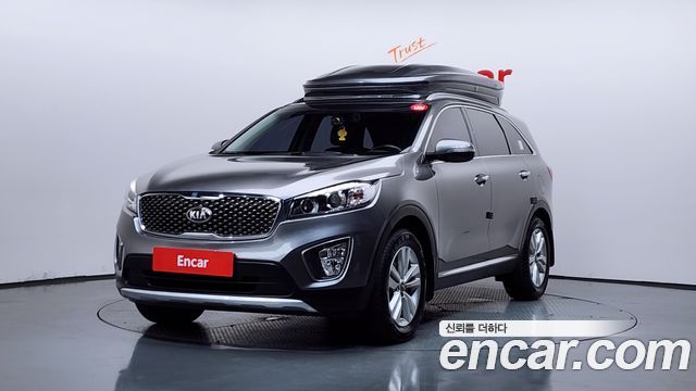 Kia Sorento Diesel 2.0 2WD Prestige — пробег 31 407 км — фото 1 из 5