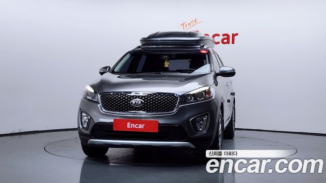 Kia Sorento Diesel 2.0 2WD Prestige — пробег 31 407 км — фото 3 из 5