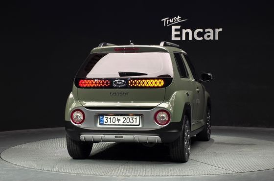 Hyundai Casper Turbo Inspiration — пробег 49 984 км — фото 4 из 5