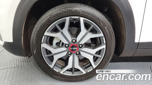 Kia Seltos Gasoline 1.6 Turbo 2WD Signature — пробег 19 107 км — фото 5 из 5