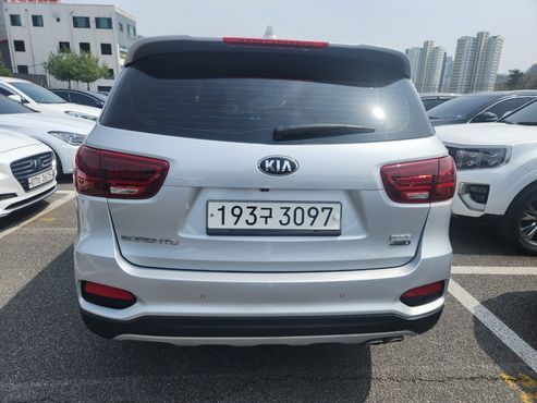 Kia Sorento Diesel 2.0 4WD Prestige — пробег 129 505 км — фото 2 из 5