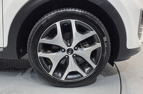 Kia Sportage Diesel 2WD Noblesse Plus — пробег 88 412 км — фото 5 из 5