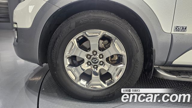 Kia Mohave из Кореи Encar