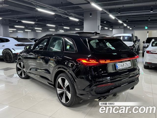 Audi Q5 из Кореи Encar