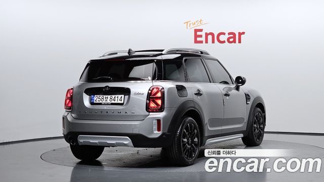 Mini Countryman Classic Plus Launch Pack 2nd Gen — пробег 40 163 км — фото 2 из 5