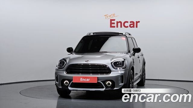 Mini Countryman Classic Plus Launch Pack 2nd Gen — пробег 40 163 км — фото 3 из 5