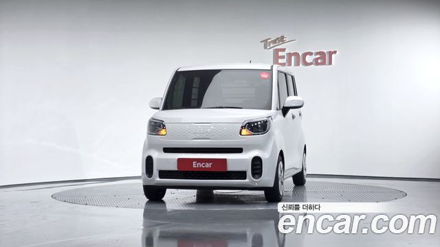 Kia RAY Van Standard — пробег 64 334 км — фото 3 из 5