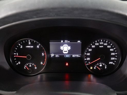Kia Sportage Diesel 2.0 2WD Prestige — пробег 46 778 км — фото 5 из 5