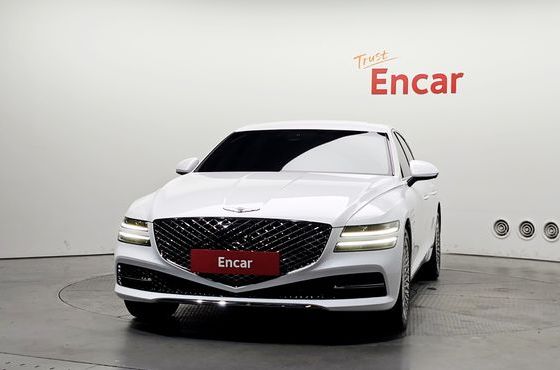 Genesis G80 Gasoline 2.5 Turbo 2WD — пробег 61 722 км — фото 3 из 5