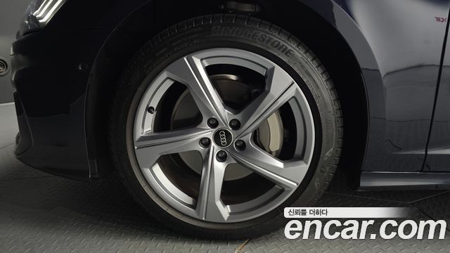 Audi A6 из Кореи Encar