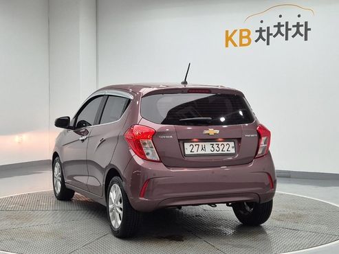 Chevrolet (Daewoo) Spark Premier — пробег 46 624 км — фото 2 из 5
