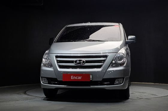 Hyundai Starex 5-Seater VAN Smart — пробег 216 890 км — фото 3 из 5
