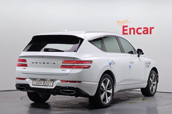 Genesis GV80 2.5T Gasoline AWD — пробег 56 190 км — фото 2 из 5