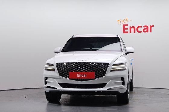 Genesis GV80 2.5T Gasoline AWD — пробег 56 190 км — фото 3 из 5