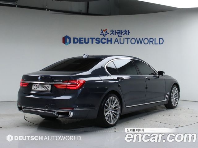 BMW 7-Series 750Li xDrive — пробег 117 739 км — фото 2 из 5