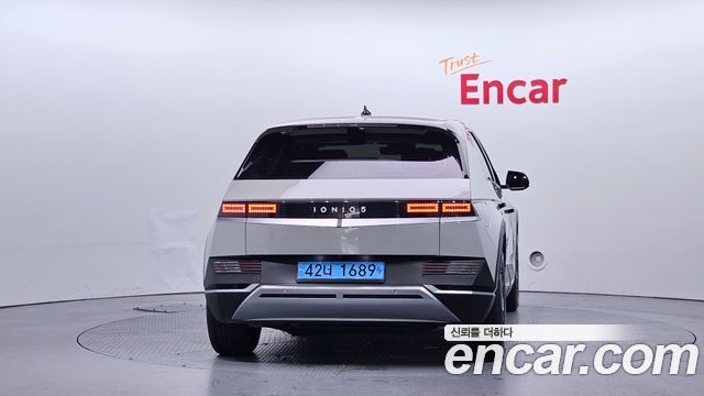 Hyundai Ioniq5 Long range Exclusive — пробег 69 668 км — фото 4 из 5