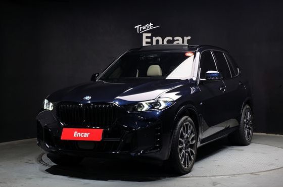 BMW X5 xDrive 40i M Sport — пробег 25 995 км — фото 1 из 5