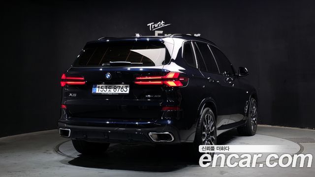 BMW X5 xDrive 40i M Sport — пробег 25 995 км — фото 2 из 5
