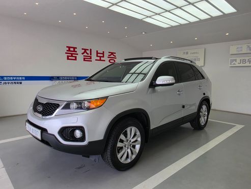 Kia Sorento Diesel 2.2 2WD Limited Premium — пробег 139 019 км — фото 1 из 5