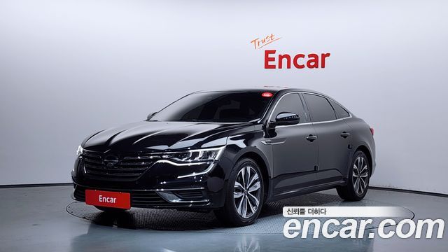 Renault (Samsung) SM6 из Кореи Encar