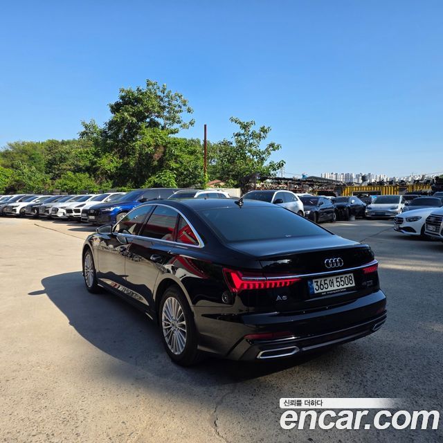 Audi A6 45 TFSI Quattro Premium — пробег 98 752 км — фото 4 из 5