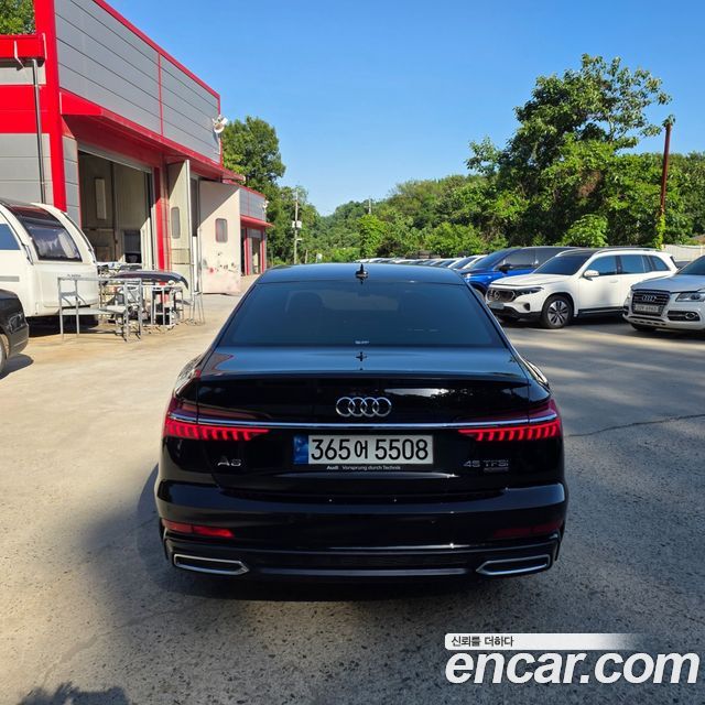 Audi A6 45 TFSI Quattro Premium — пробег 98 752 км — фото 5 из 5