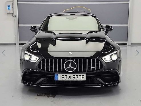 Mercedes-Benz AMG GT 4Door 43 4MATIC+ — пробег 79 472 км — фото 3 из 5