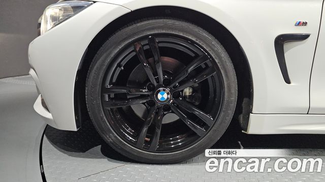 BMW 4-Series из Кореи Encar