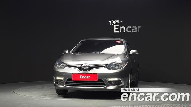 Renault (Samsung) SM3 из Кореи Encar