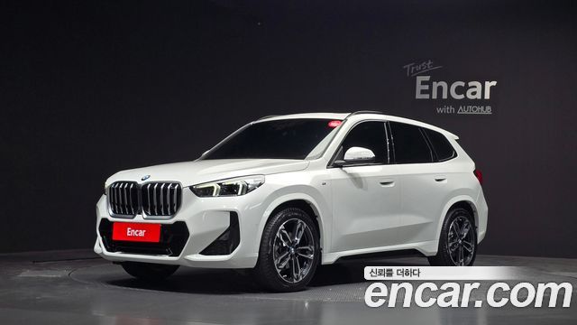 BMW X1 из Кореи Encar