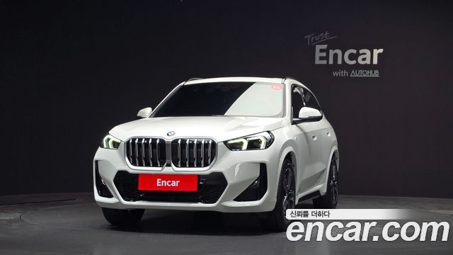 BMW X1 из Кореи Encar