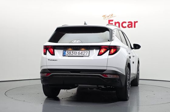 Hyundai Tucson Diesel 2.0 2WD Premium — пробег 98 294 км — фото 4 из 5