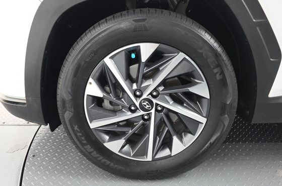 Hyundai Tucson Diesel 2.0 2WD Premium — пробег 98 294 км — фото 5 из 5