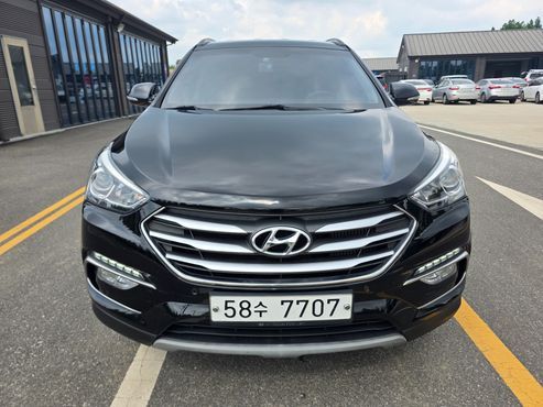 Hyundai Santafe Diesel 2.0 2WD Value Plus — пробег 113 264 км — фото 2 из 5