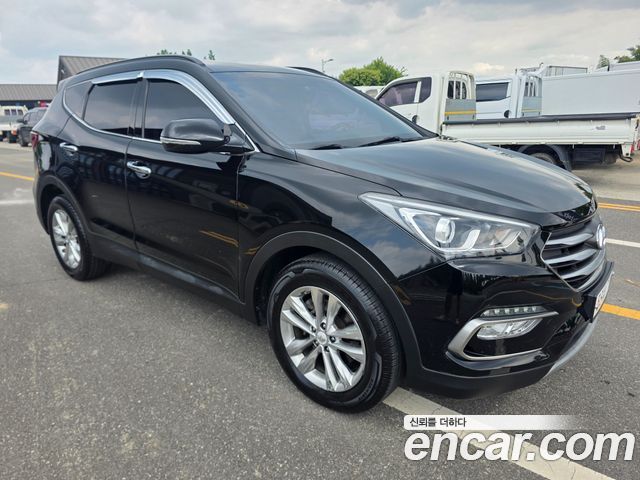 Hyundai Santafe Diesel 2.0 2WD Value Plus — пробег 113 264 км — фото 3 из 5