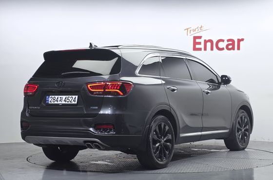 Kia Sorento Diesel 2.2 2WD Marster — пробег 144 459 км — фото 2 из 5