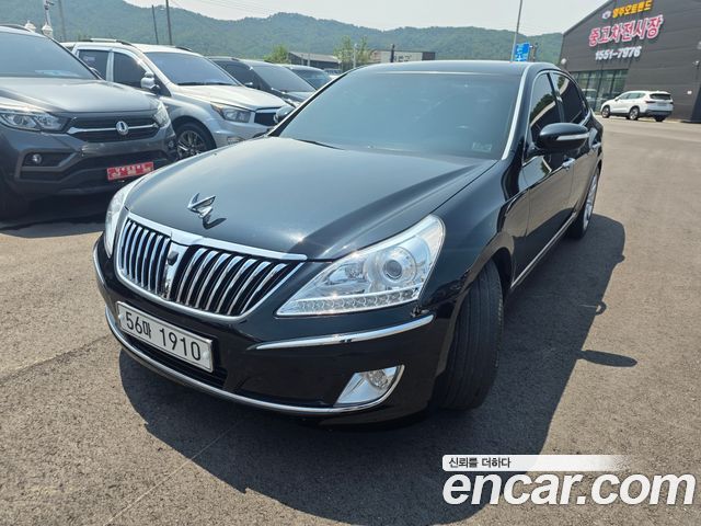 Hyundai Equus VS380 Prestige — пробег 137 700 км — фото 1 из 5