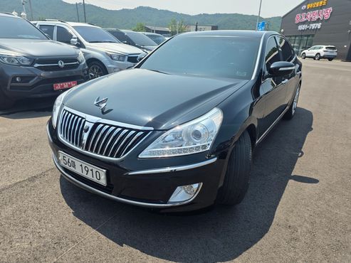 Hyundai Equus VS380 Prestige — пробег 137 700 км — фото 1 из 5