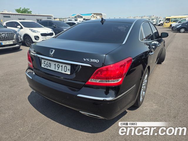 Hyundai Equus VS380 Prestige — пробег 137 700 км — фото 2 из 5