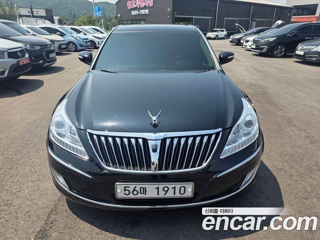 Hyundai Equus VS380 Prestige — пробег 137 700 км — фото 3 из 5