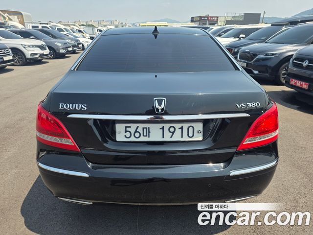 Hyundai Equus VS380 Prestige — пробег 137 700 км — фото 4 из 5
