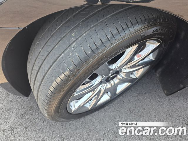 Hyundai Equus VS380 Prestige — пробег 137 700 км — фото 5 из 5