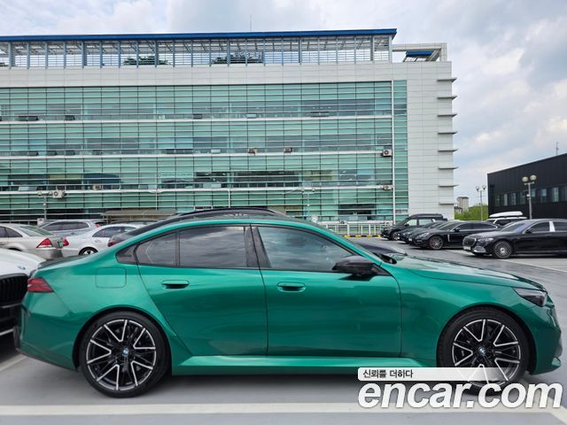 BMW M5 из Кореи Encar