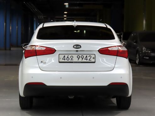 Kia K3 Luxury — пробег 130 880 км — фото 3 из 5