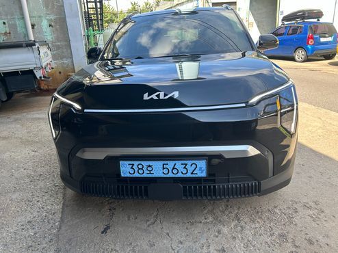 Kia EV3 Long Range 2WD AIr — пробег 17 580 км — фото 1 из 5